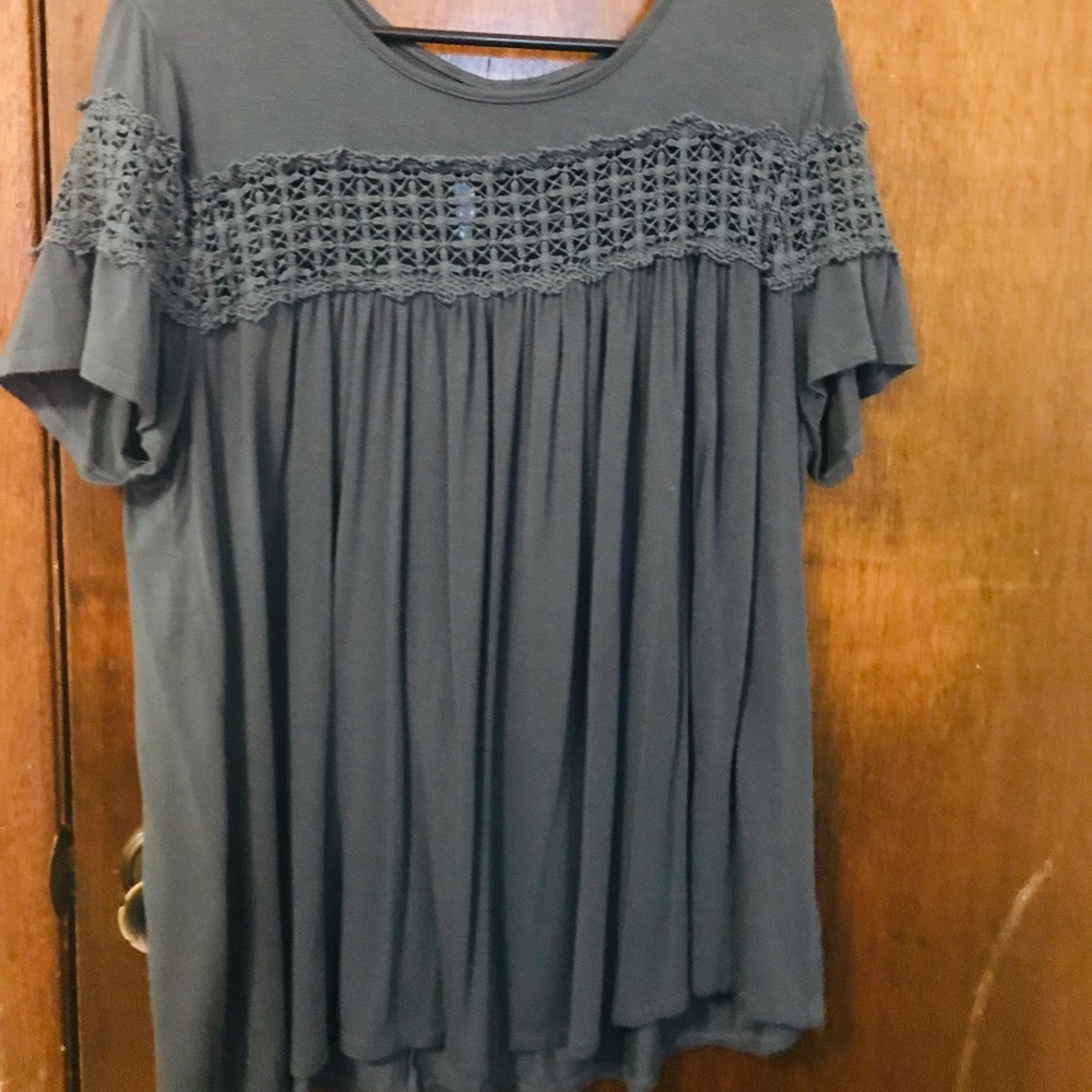 Dressy top